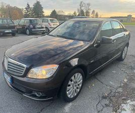 MERCEDES CLASSE C C 220 BERLINA CDI CLASSIC