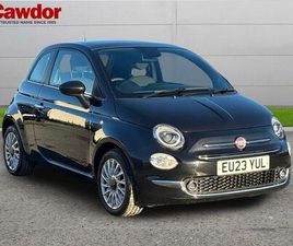 FIAT 500 1.0 MHEV EURO 6 (START/STOP) 3DR