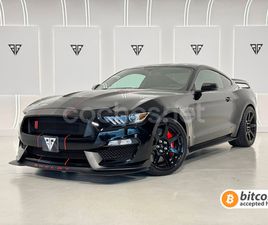 FORD MUSTANG 5.0 TIVCT V8 MUSTANG MACH I FASTSB.