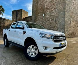 FORD RANGER 2.0 TDCI 4X4 DOB CAB. XLT LTD SS