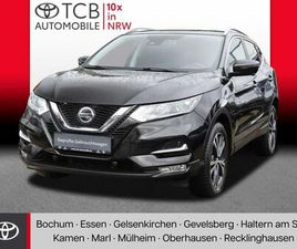 NISSAN QASHQAI QASHQAI 1.3 DIG-T PANO NAVI KAMERA