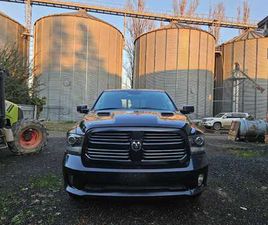 RAM TRUCKS RAM 1500 SPORT