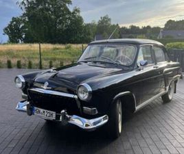 GAZ 21 OTHER WOLGA GAZ 21 RESTAURIERT