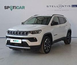 JEEP COMPASS 2 1.3 TG PLUG IN HYBRID 190CV 4XE LIMITED
