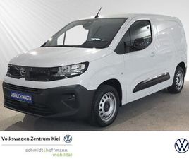 OPEL COMBO CARGO OPEL COMBO E CARGO BASIS 1.5 TDI FREISPRECH+HHC+KLIMA