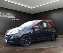 OPEL ADAM S KLIMAAUTOM LENKRADHZG SHZ ANDROID AUTO AP