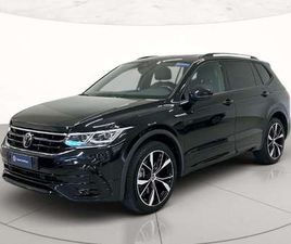 ALLSPACE 2.0 TDI R-LINE 4MOTION 193CV DSG 7P.TI