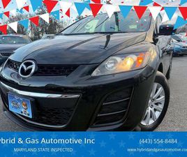 USED 2011 MAZDA CX-7 I SPORT