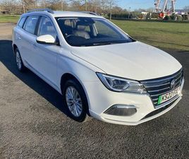 MG MG5 61.1KWH EXCLUSIVE LONG RANGE