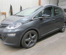 OPEL AMPERA-E INNOVATION, NEUER AKKU IN 2022