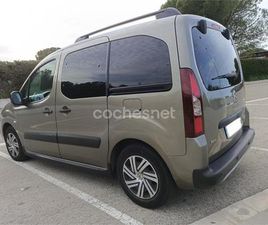 CITROEN BERLINGO MULTISPACE XTR PLUS BLUEHDI 100 SS ETG6