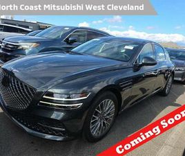 GENESIS G80 2023 GENESIS G80 2.5T AWD