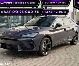 CUPRA LEON ST CUPRA LEON SPORTSTOURER