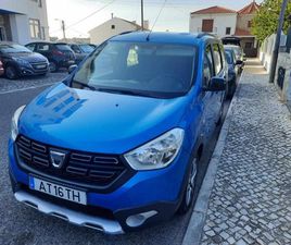 DACIA LODGY 1.5 BLUE DCI, 116CV