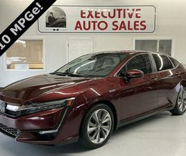 HONDA CLARITY USED 2018 HONDA CLARITY PLUG-IN HYBRID BASE