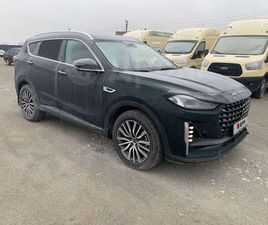 JETOUR JETOUR X70 PLUS