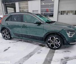 KIA NIRO 1.6 GDI HYBRID BUSINESS LINE