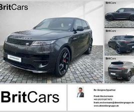 LAND ROVER RANGE ROVER SPORT P530 P530 AUTOBIOGRAPHY 360-CAM ACC