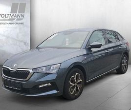 SKODA SCALA SKODA SCALA 1.0 TSI DSG DRIVE 125