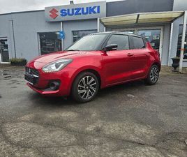 SUZUKI SWIFT SUZUKI SWIFT COMFORT+ 1.HD ERST 14000 KM ALLWETTER