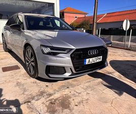 AUDI A6 AVANT 50 TFSIE QUATTRO S TRONIC