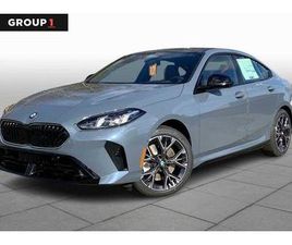 BMW SERIE 2 228 NEW 2026 BMW 228 GRAN COUPE XDRIVE