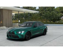 2026 BMW M3 COMPETITION XDRIVE