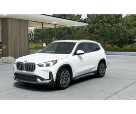 NEW 2026 BMW X1 XDRIVE28I