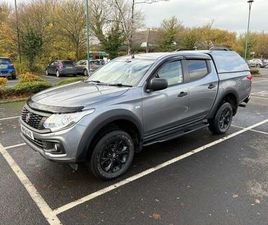 2.4D CROSS AUTO 4WD EURO 6 4DR