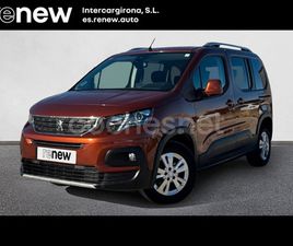 PEUGEOT RIFTER ALLURE STANDARD BLUEHDI