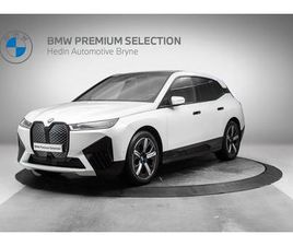 BMW IX XDRIVE 50 XDRIVE50 FULLY CHARGED PREMIUM (K)