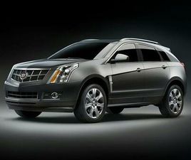 CADILLAC SRX 2012 CADILLAC SRX PREMIUM COLLECTION