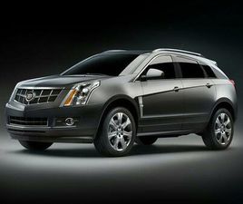 USED 2012 CADILLAC SRX PREMIUM COLLECTION