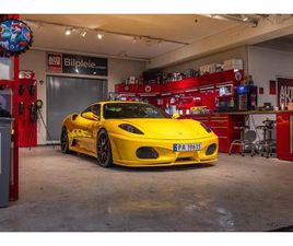 F1 NOVITEC/ADV1-NY CLUTCH/OPPDATERING BLACK FRIDAY!