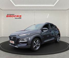 HYUNDAI KONA 1,6 T PREMIUM 2WD, 7-DCT