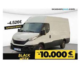 DAILY FURGÓN 35S16 V 3520L H2 12.0 156