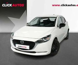 MAZDA 2 SKYACTIV G 1.5 E-SKYACTIV-G HOMURA 55KW