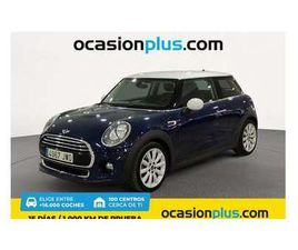 MINI MINI COOPER D AUT.