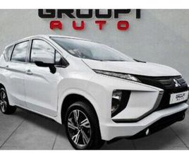 MITSUBISHI XPANDER 2022 MITSUBISHI XPANDER 1.5 AUTO