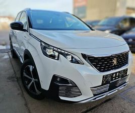 PEUGEOT 3008 ALLURE GT-LINE /74.000KM /AUT. /PANO