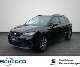SEAT ARONA SEAT ARONA 1.0 TSI STYLE EDITION NAVI FULL LINK WINTE