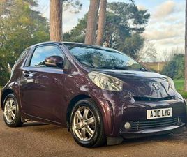 TOYOTA IQ 1.0 VVT-I 2 EURO 4 3DR