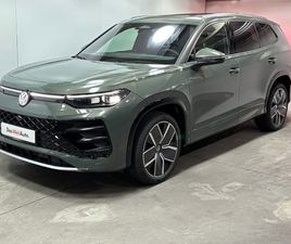 VOLKSWAGEN TAYRON R-LINE LIM 2.0 TDI EVO 4MOT DS7