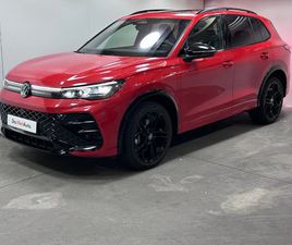 VOLKSWAGEN TIGUAN R-LINE LIMIT 1.5 TSI EHYBRID DS6