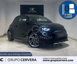 CABRIO 500E TURISMO 113KW