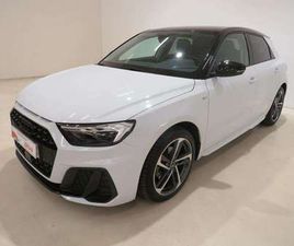 AUDI A1 SPORTBACK 30 TFSI SPORTBACK 30 TFSI ADRENALIN BLACK EDITION 85KW