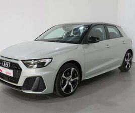 AUDI A1 SPORTBACK 30 TFSI SPORTBACK 30 TFSI ADRENALIN BLACK EDITION 85KW