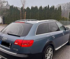 AUDI A6 ALLROAD AUDI A6 3.0 TDI QUATTRO…