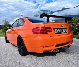 BMW M3 COUPÉ GTS