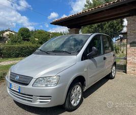FIAT MULTIPLA 1.6 16V NATURAL POWER BENZINA/METANO